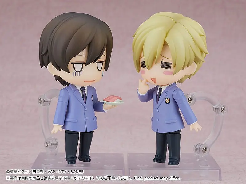 Ouran High School Host Club Nendoroid Actionfigur Haruhi Fujioka 10 cm Produktfoto