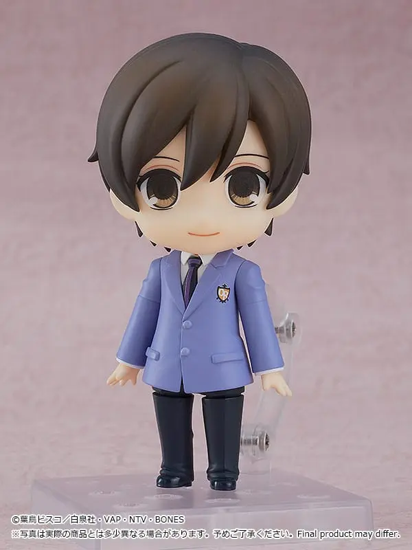 Ouran High School Host Club Nendoroid Actionfigur Haruhi Fujioka 10 cm Produktfoto