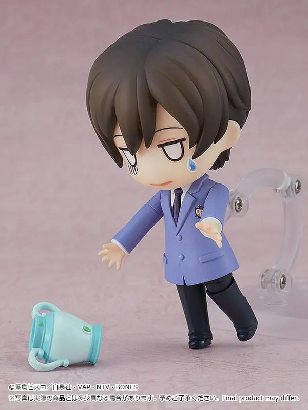 Ouran High School Host Club Nendoroid Actionfigur Haruhi Fujioka 10 cm Produktfoto