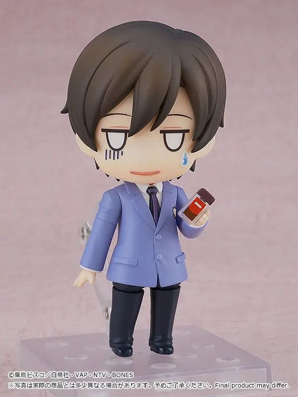 Ouran High School Host Club Nendoroid Actionfigur Haruhi Fujioka 10 cm Produktfoto