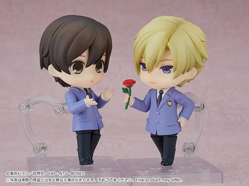 Ouran High School Host Club Nendoroid Actionfigur Haruhi Fujioka 10 cm Produktfoto