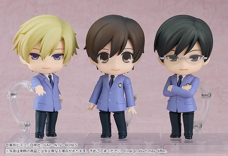 Ouran High School Host Club Nendoroid Actionfigur Kyoya Ootori 10 cm Produktfoto