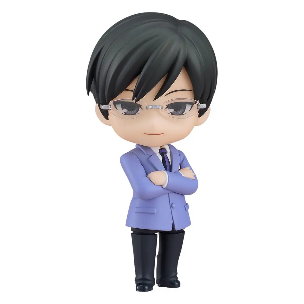 Ouran High School Host Club Nendoroid Actionfigur Kyoya Ootori 10 cm Produktfoto