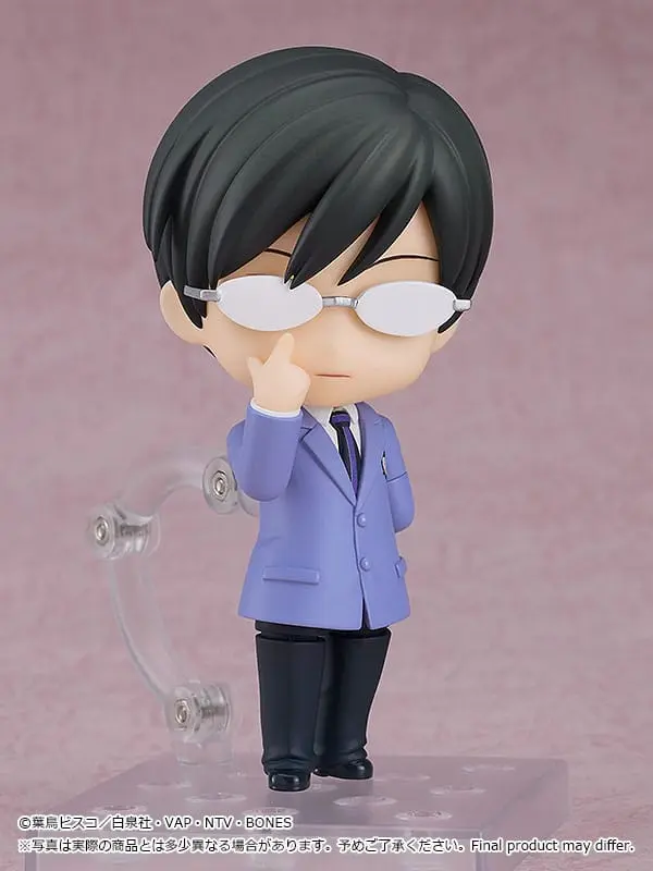 Ouran High School Host Club Nendoroid Actionfigur Kyoya Ootori 10 cm Produktfoto