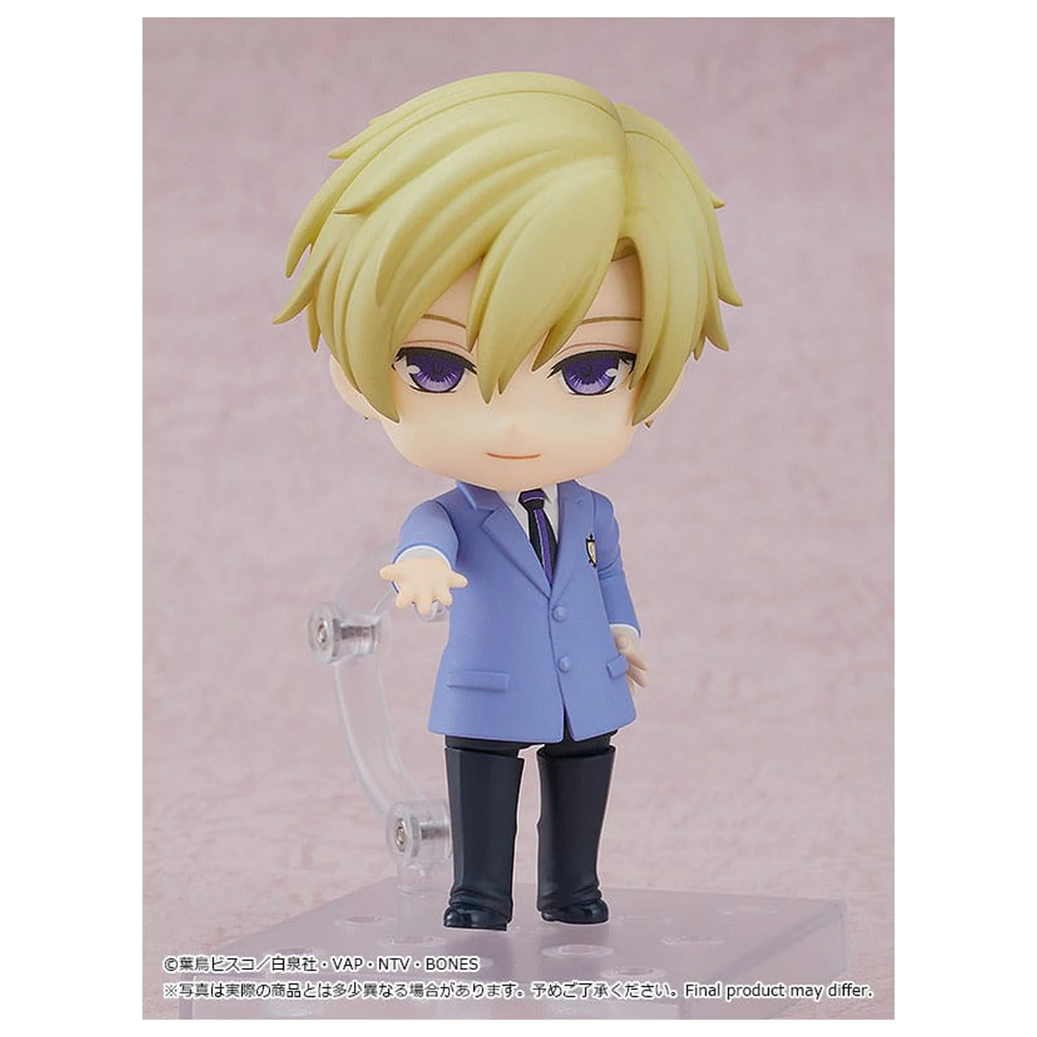 Ouran High School Host Club Nendoroid Actionfigur Tamaki Suoh 10 cm Produktfoto