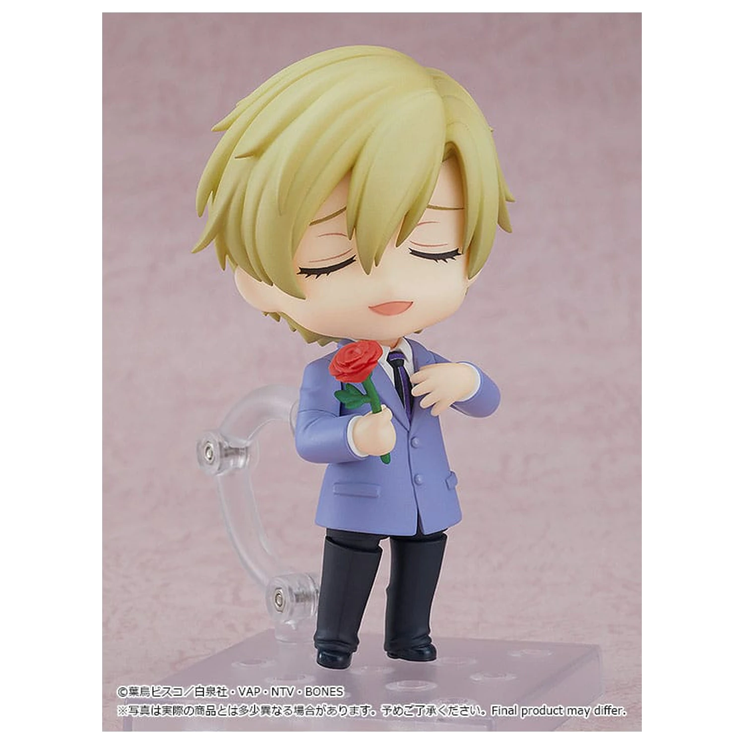 Ouran High School Host Club Nendoroid Actionfigur Tamaki Suoh 10 cm Produktfoto