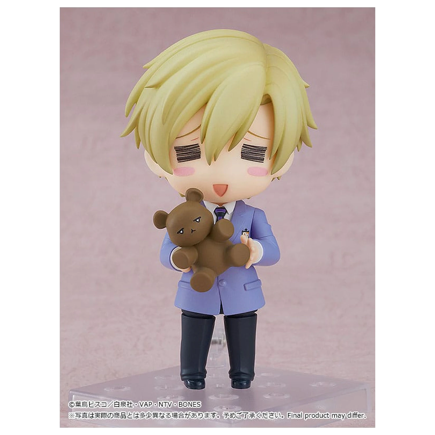 Ouran High School Host Club Nendoroid Actionfigur Tamaki Suoh 10 cm Produktfoto