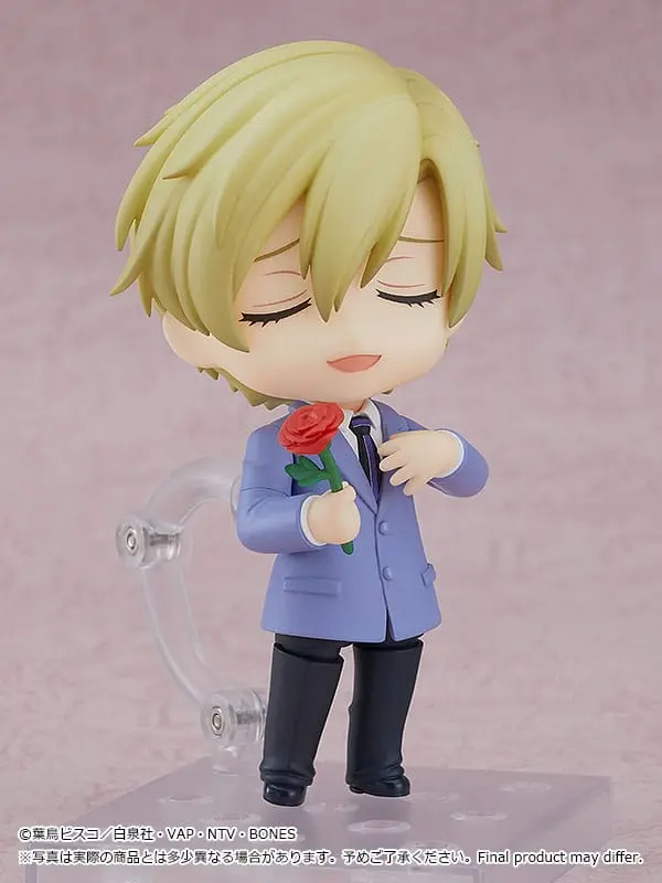 Ouran High School Host Club Nendoroid Actionfigur Tamaki Suoh 10 cm Produktfoto