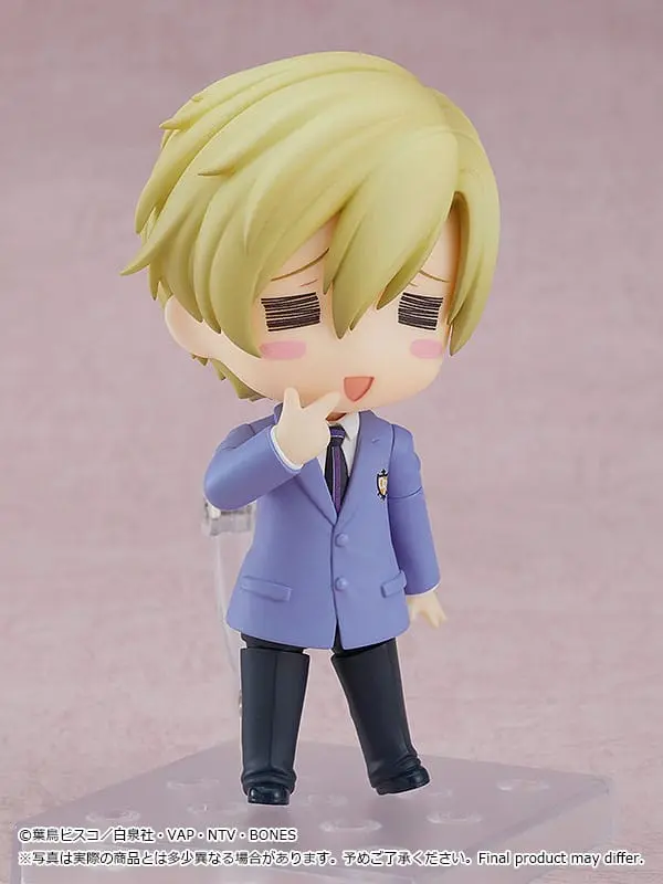 Ouran High School Host Club Nendoroid Actionfigur Tamaki Suoh 10 cm Produktfoto