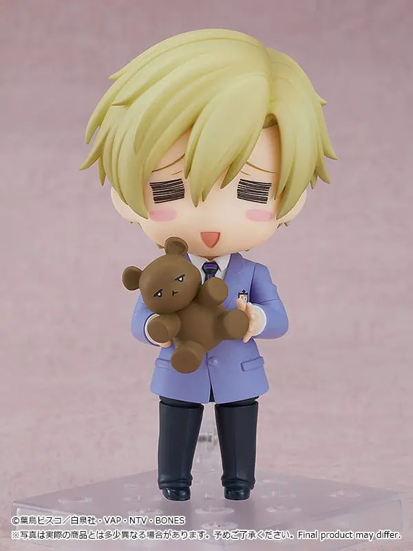 Ouran High School Host Club Nendoroid Actionfigur Tamaki Suoh 10 cm Produktfoto