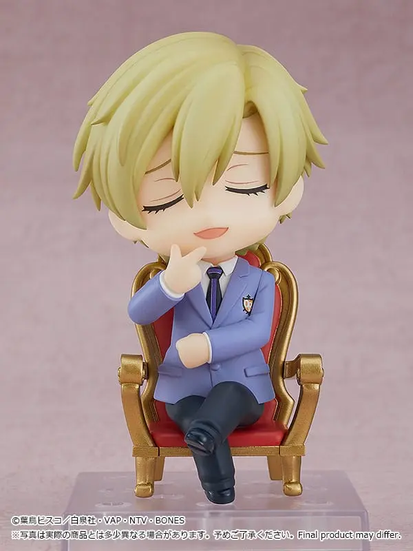 Ouran High School Host Club Nendoroid Actionfigur Tamaki Suoh 10 cm Produktfoto