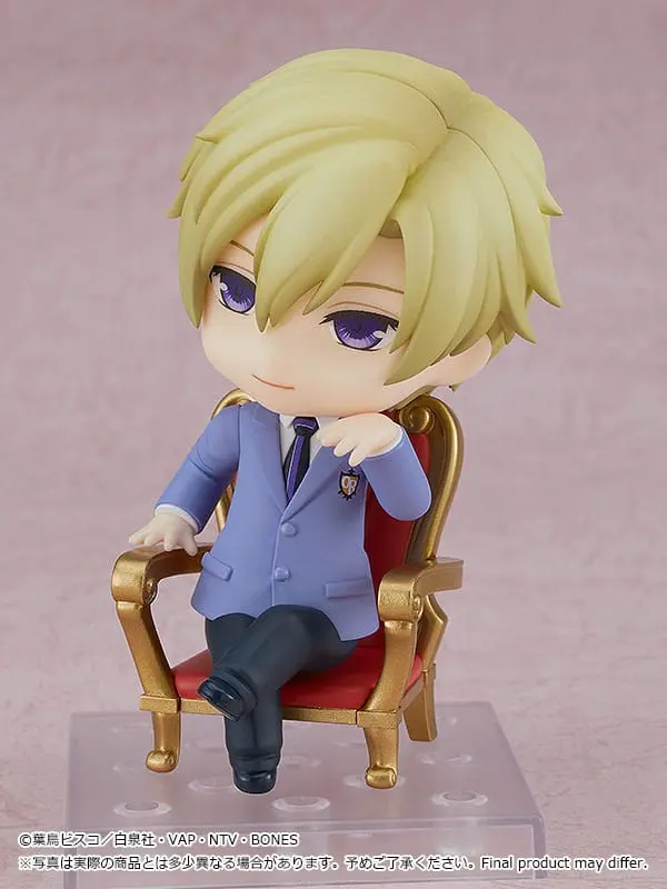 Ouran High School Host Club Nendoroid Actionfigur Tamaki Suoh 10 cm Produktfoto
