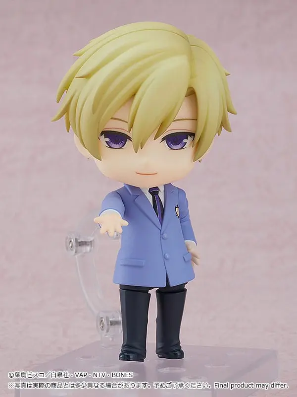 Ouran High School Host Club Nendoroid Actionfigur Tamaki Suoh 10 cm Produktfoto