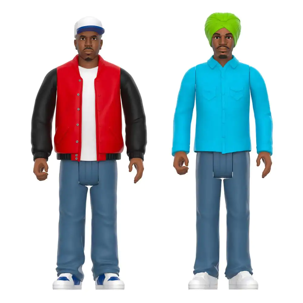 Outkast Toho ReAction Actionfigur Wave 01 OutKast 10 cm termékfotó