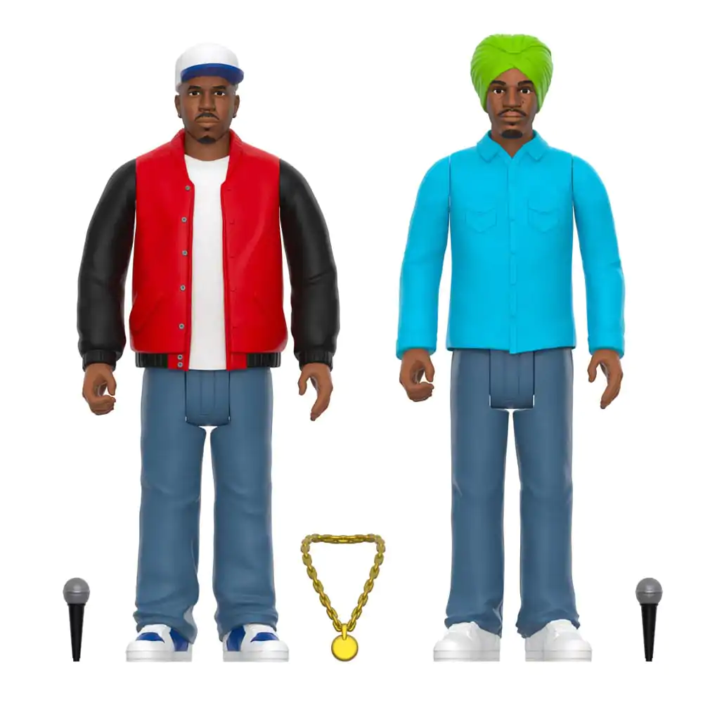 Outkast Toho ReAction Actionfigur Wave 01 OutKast 10 cm termékfotó