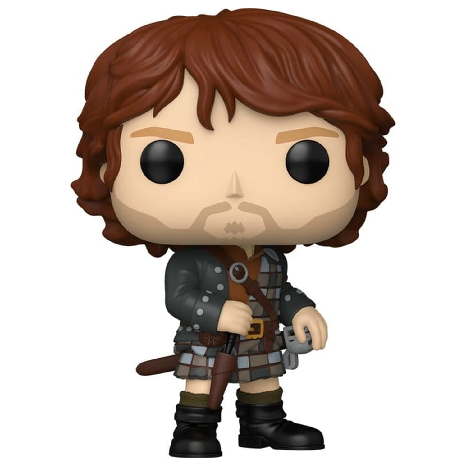 Outlander Funko POP! Television Vinyl Figur Jamie Fraser 9 cm Produktfoto