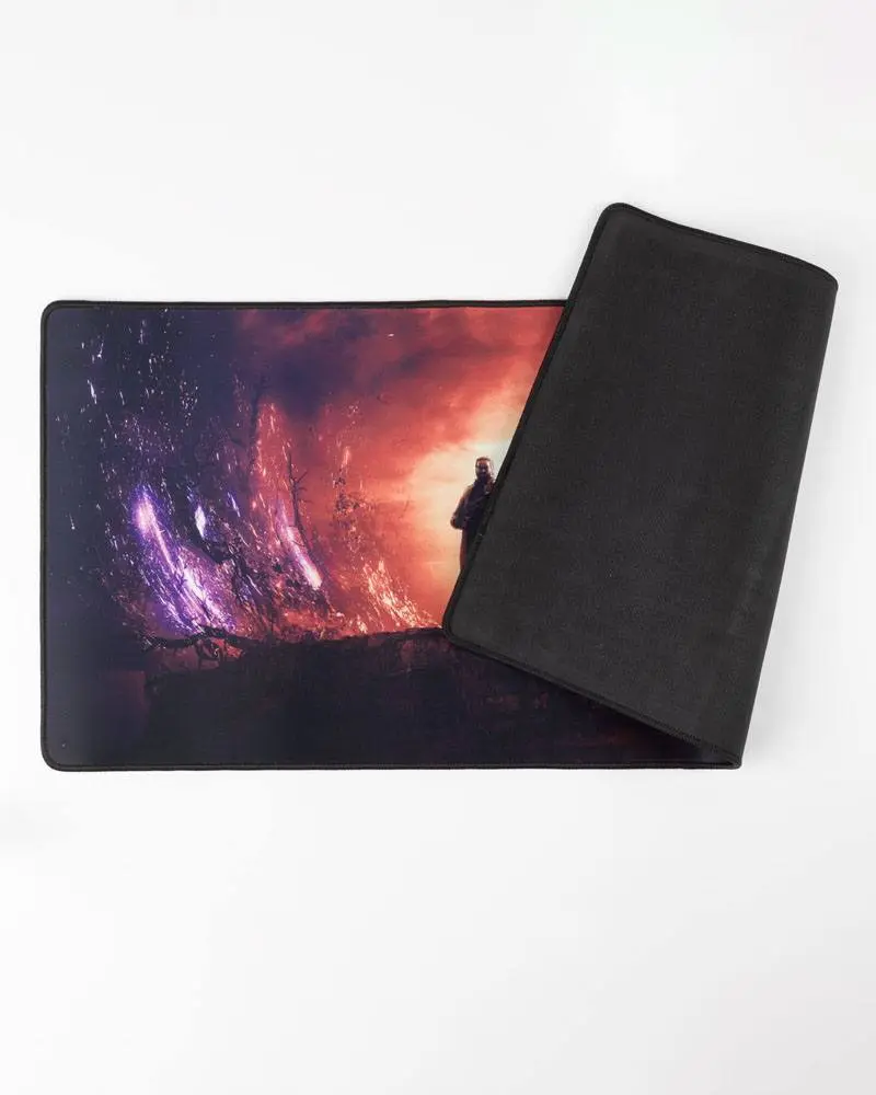 Outriders Oversize Mousepad Cliff Produktfoto