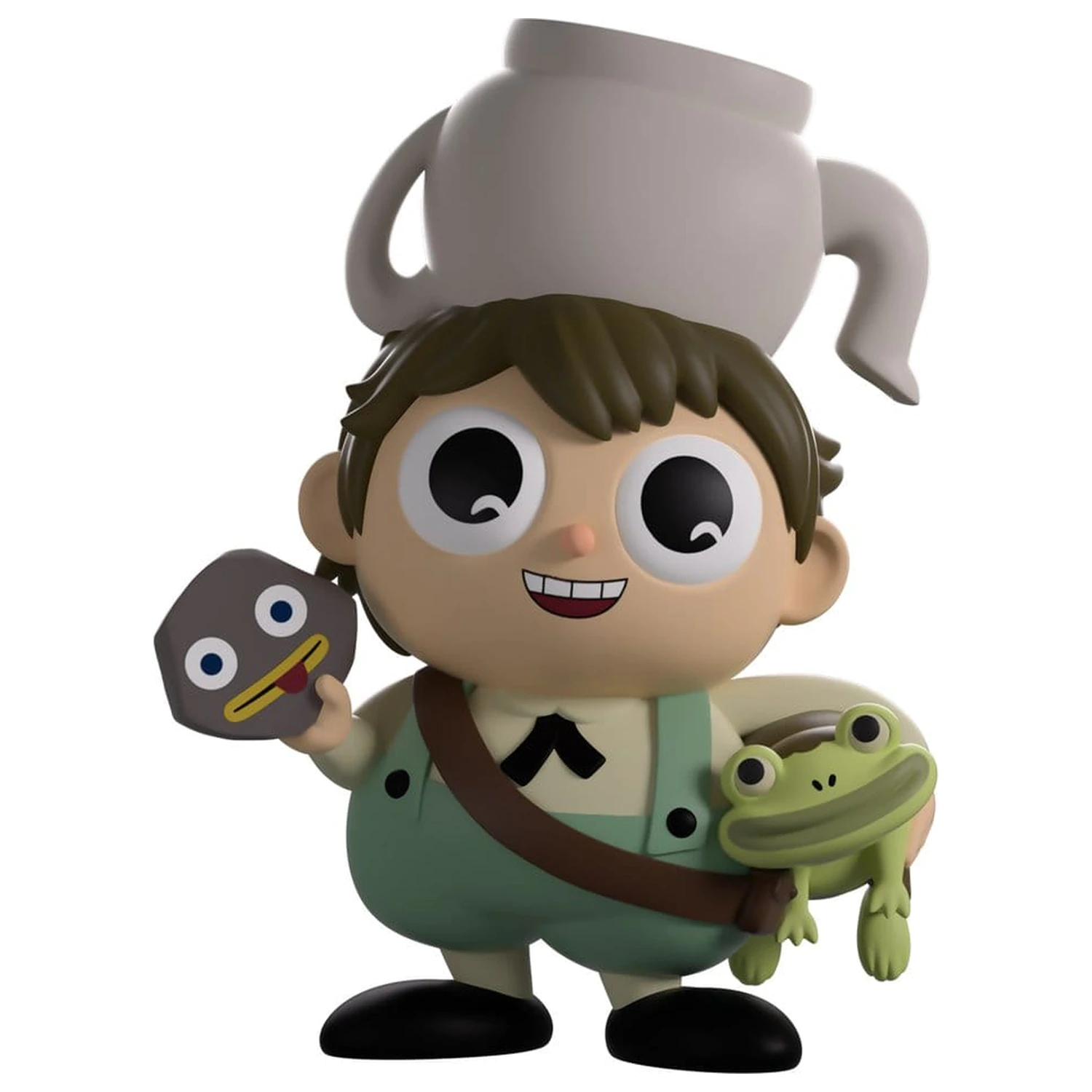 Over The Garden Wall Vinyl Figur Greg 10 cm Produktfoto