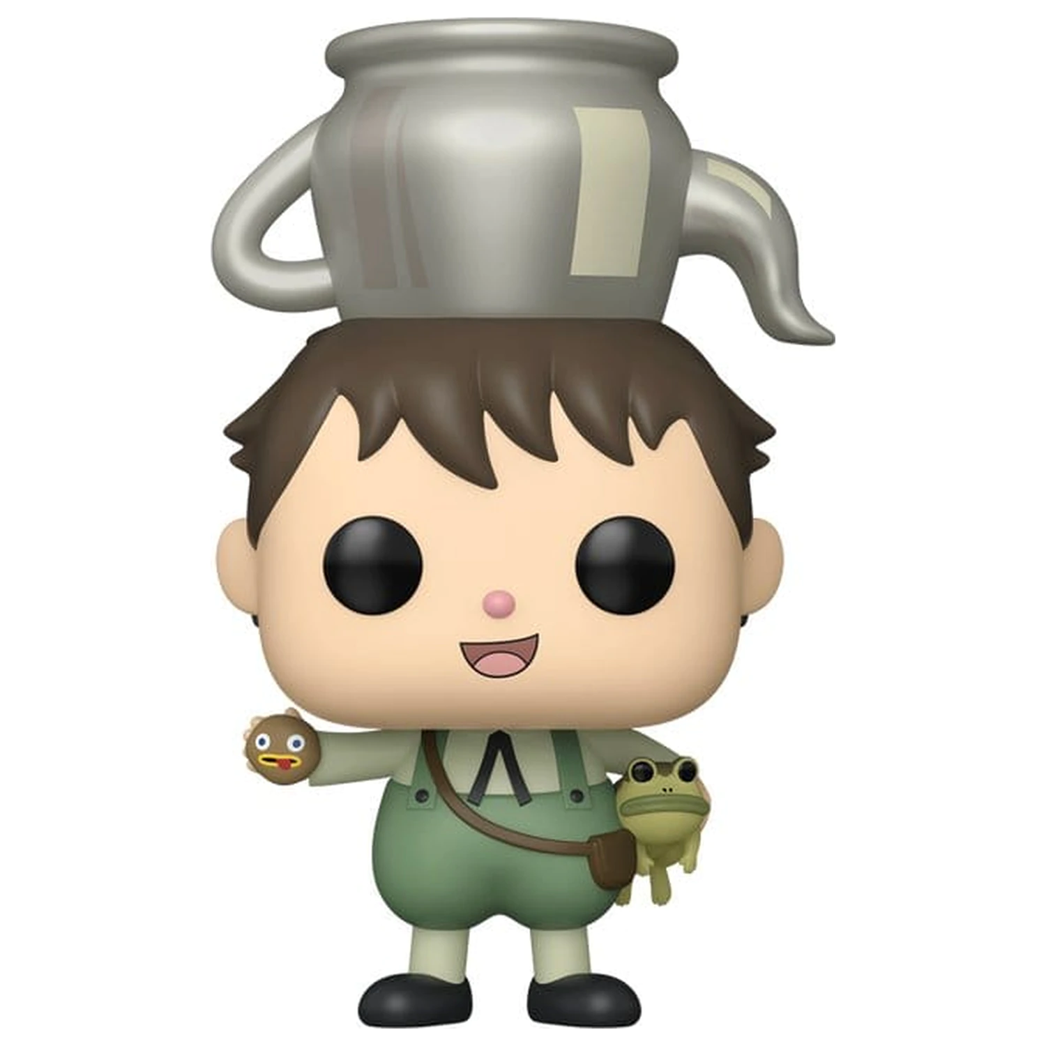 Over the Garden Wall Funko POP! Animation Vinyl Figur Greg 9 cm Produktfoto