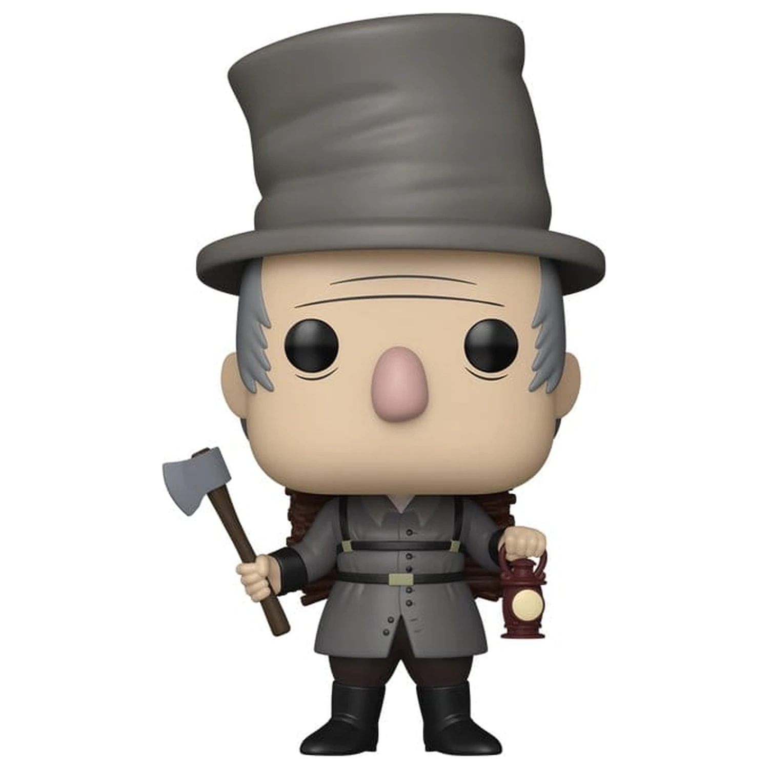 Over the Garden Wall Funko POP! Animation Vinyl Figur The Woodsman 9 cm Produktfoto