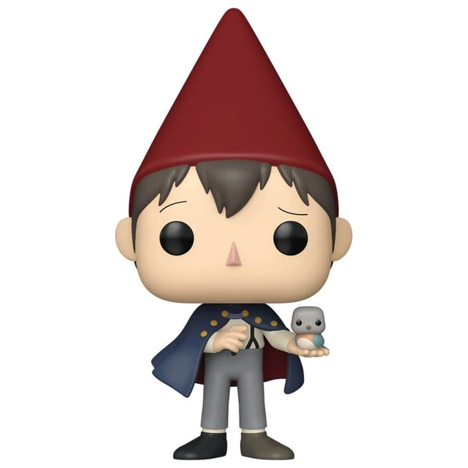 Over the Garden Wall Funko POP! Animation Vinyl Figur Wirt 9 cm Produktfoto