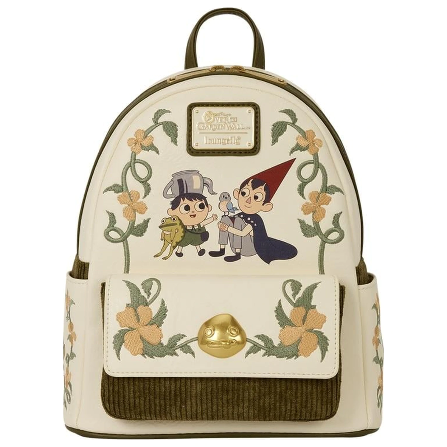 Over the Garden Wall Mini Rucksack LoungeFly Produktfoto