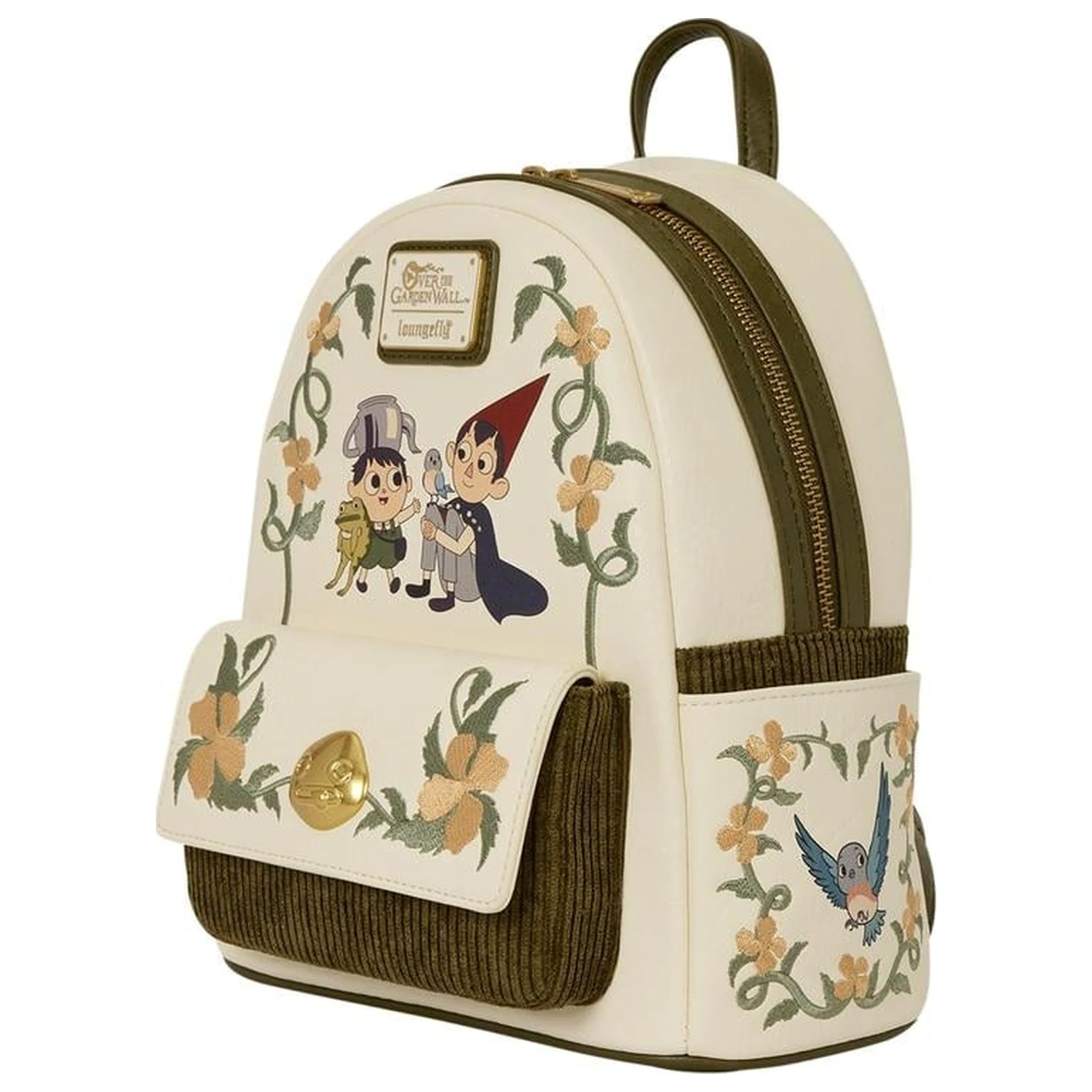 Over the Garden Wall Mini Rucksack LoungeFly Produktfoto