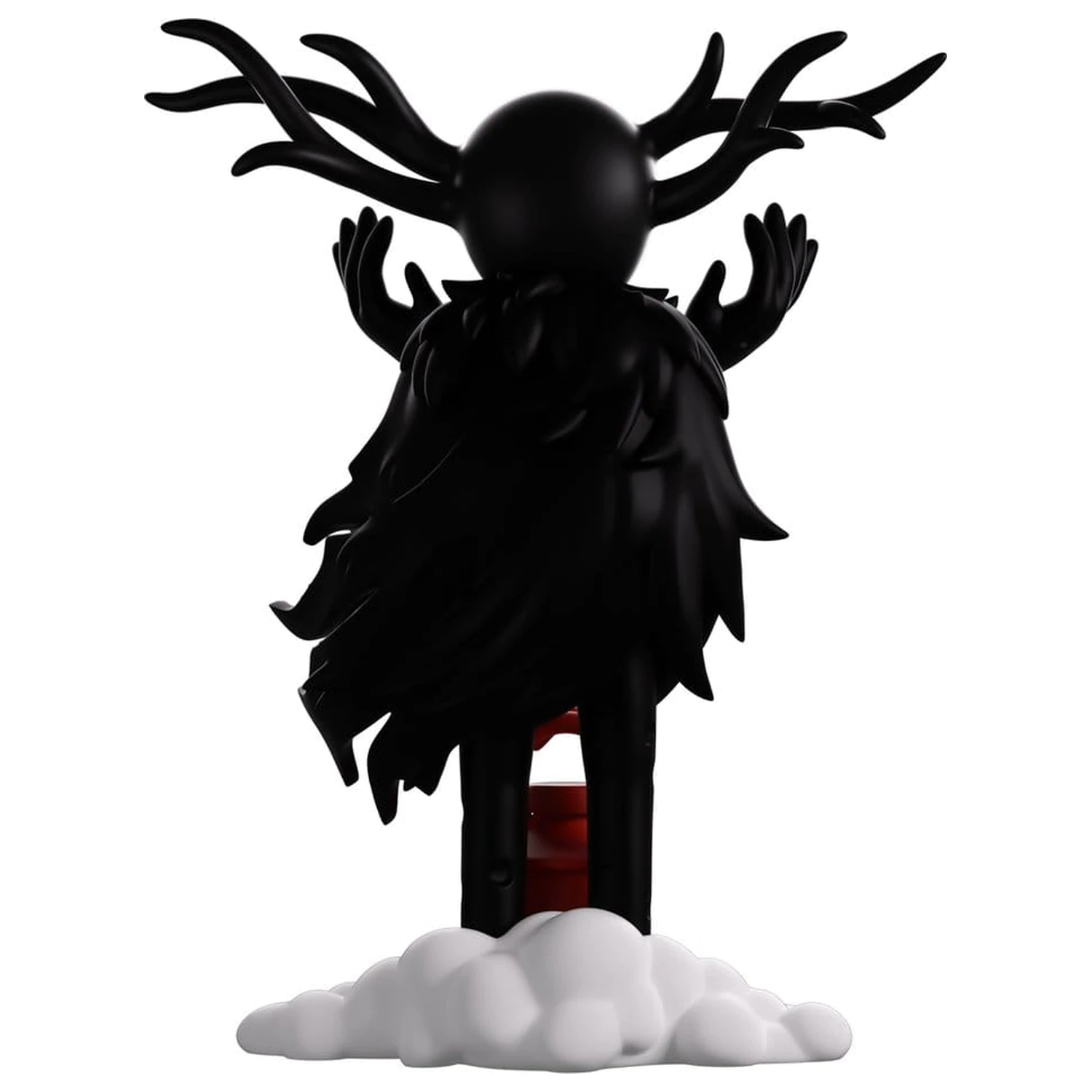 Over The Garden Wall Vinyl Figur The Beast 13 cm Produktfoto