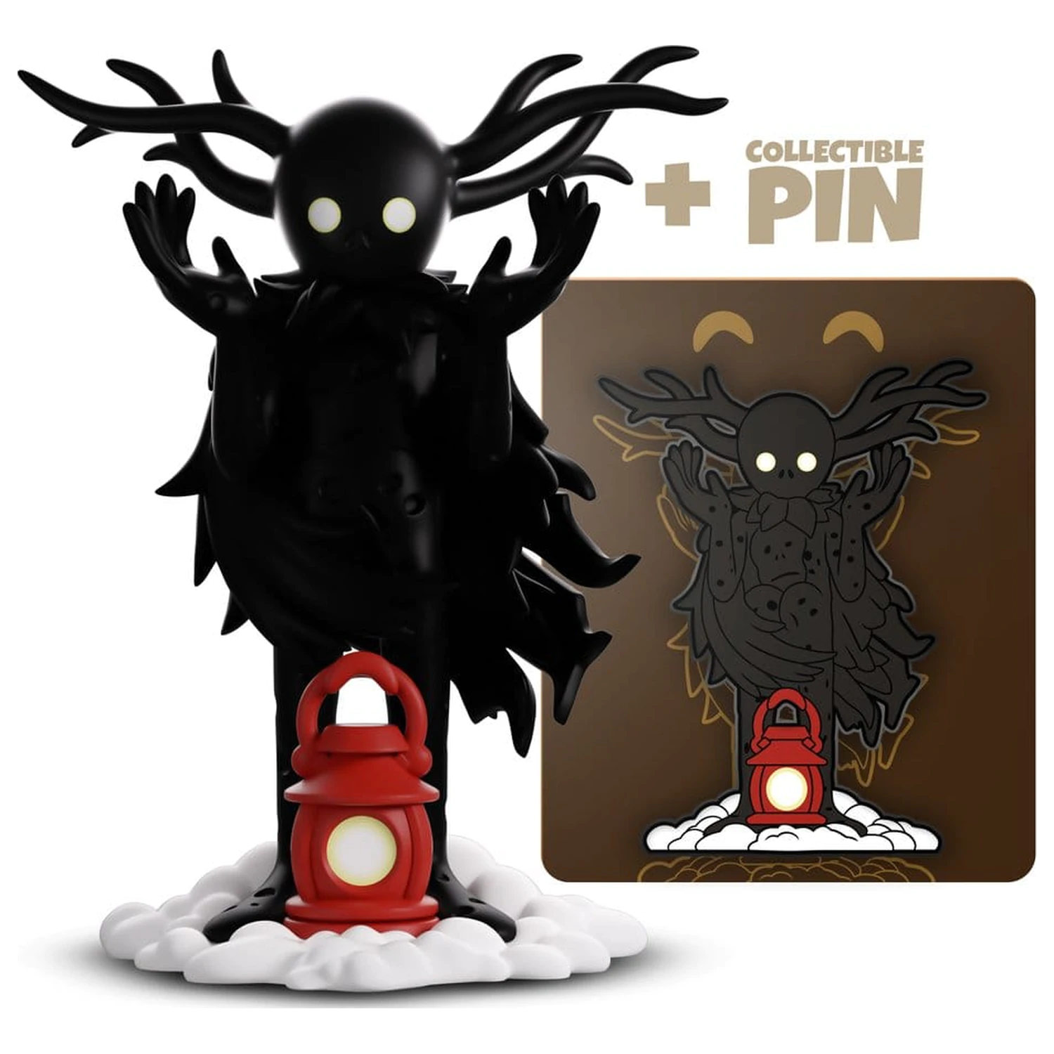 Over The Garden Wall Vinyl Figur The Beast 13 cm Produktfoto