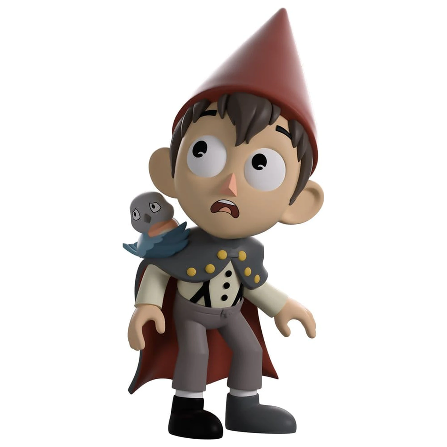 Over The Garden Wall Vinyl Figur Wirt 12 cm Produktfoto