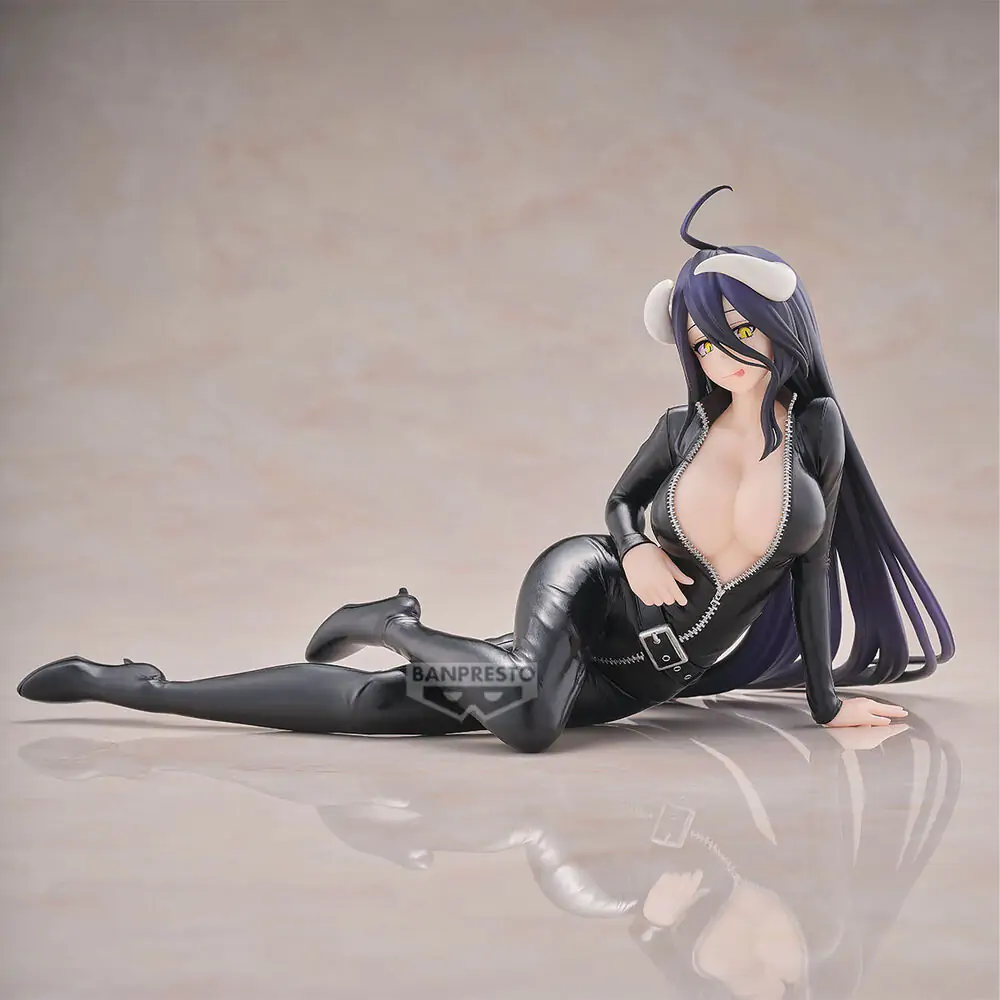 Overlod Albedo Relax Time Figur 18cm Produktfoto