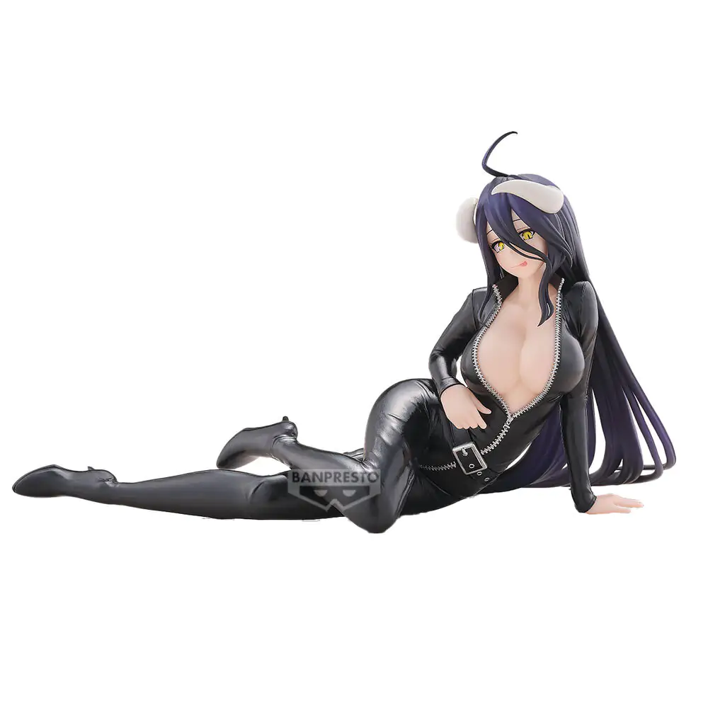 Overlod Albedo Relax Time Figur 18cm Produktfoto