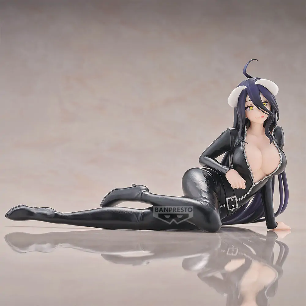 Overlod Albedo Relax Time Figur 18cm Produktfoto