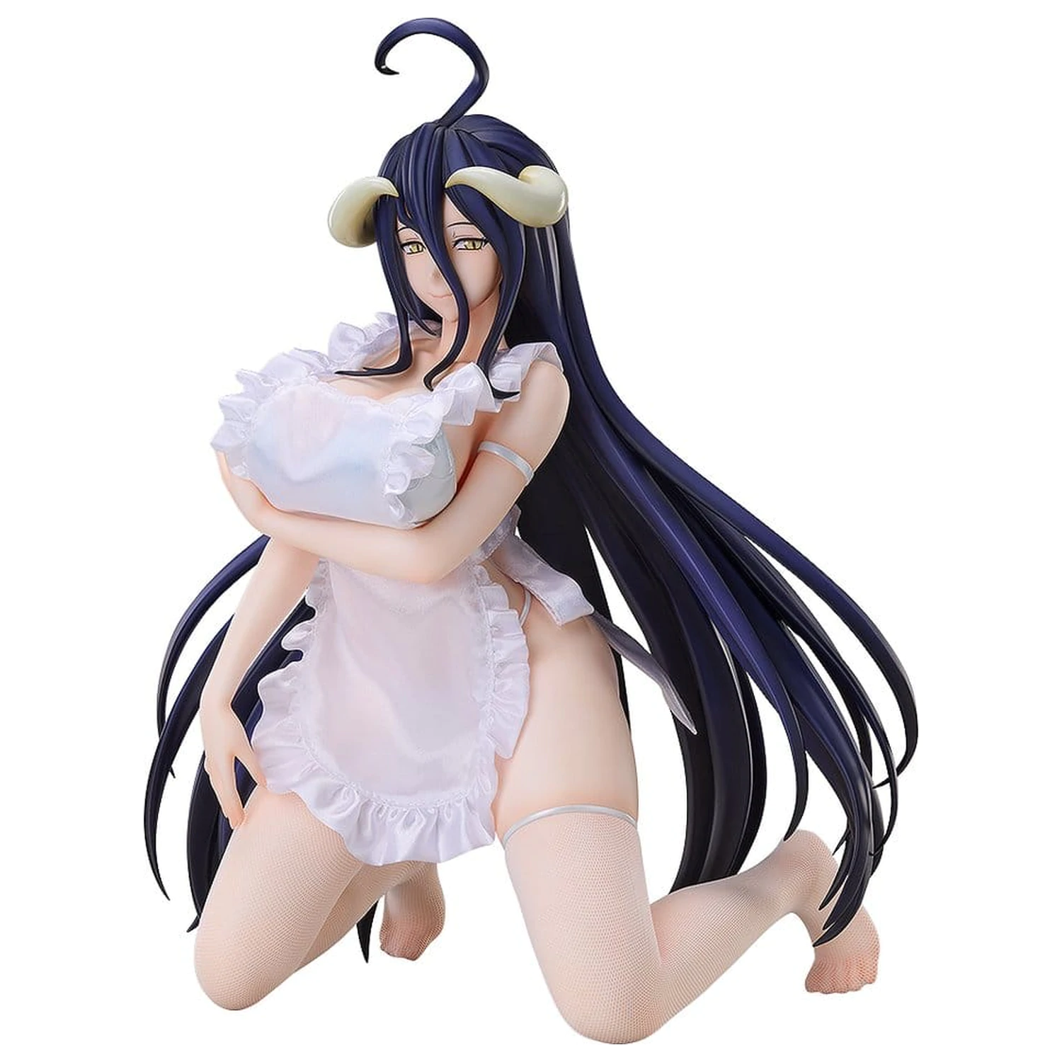 Overlord PVC Figur 1/4 Albedo: Apron Ver. 33 cm Produktfoto