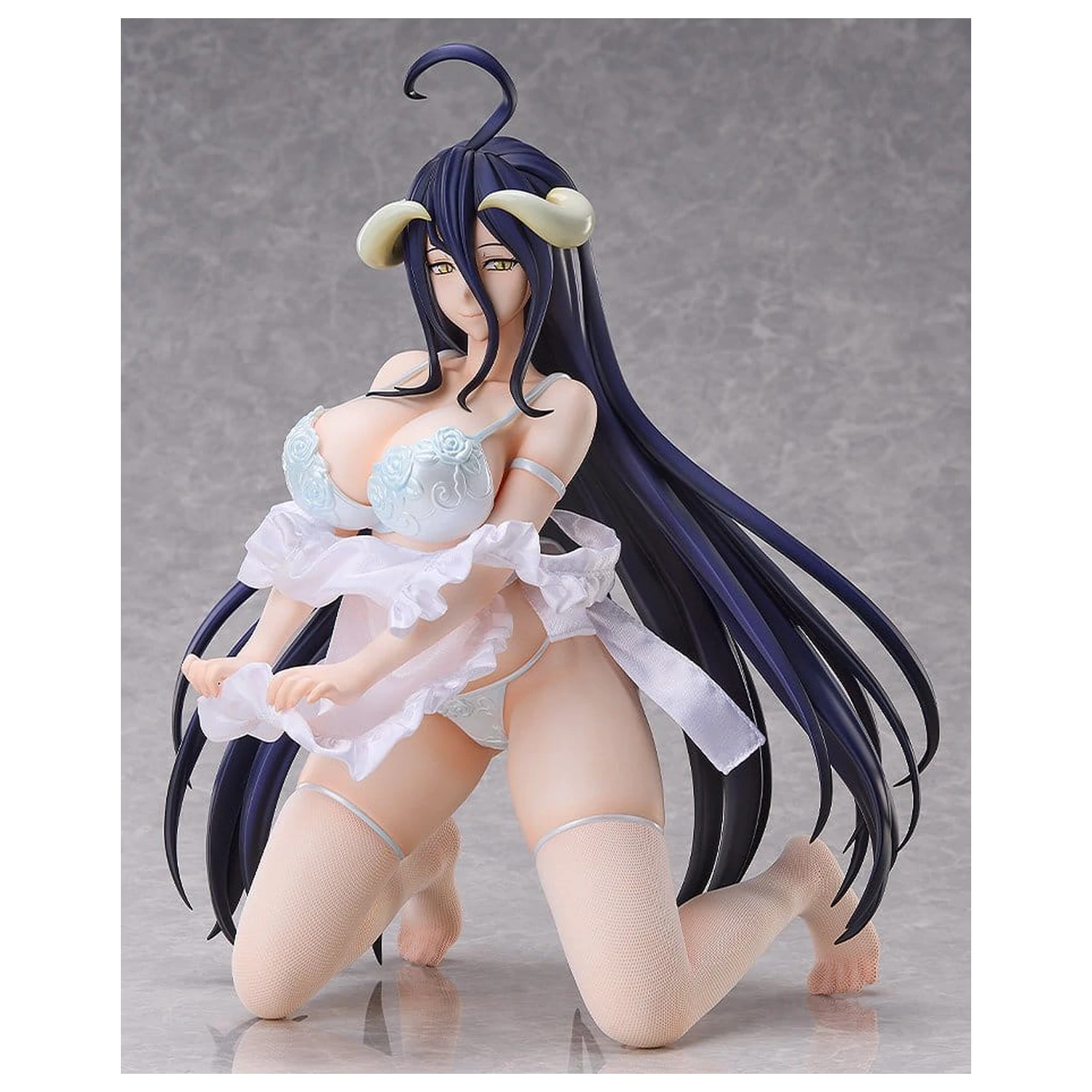 Overlord PVC Figur 1/4 Albedo: Apron Ver. 33 cm Produktfoto