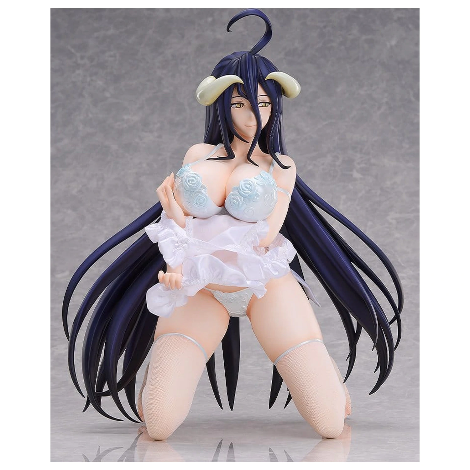 Overlord PVC Figur 1/4 Albedo: Apron Ver. 33 cm Produktfoto