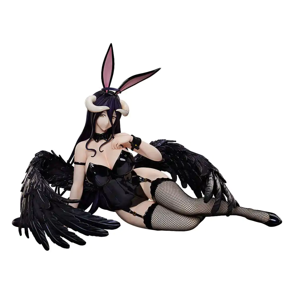 Overlord PVC Statue 1/4 Albedo: Black Bunny Ver. 44 cm termékfotó