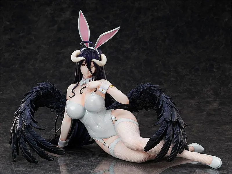 Overlord PVC Statue 1/4 Albedo Bunny Ver. 44 cm termékfotó