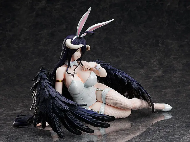 Overlord PVC Statue 1/4 Albedo Bunny Ver. 44 cm termékfotó