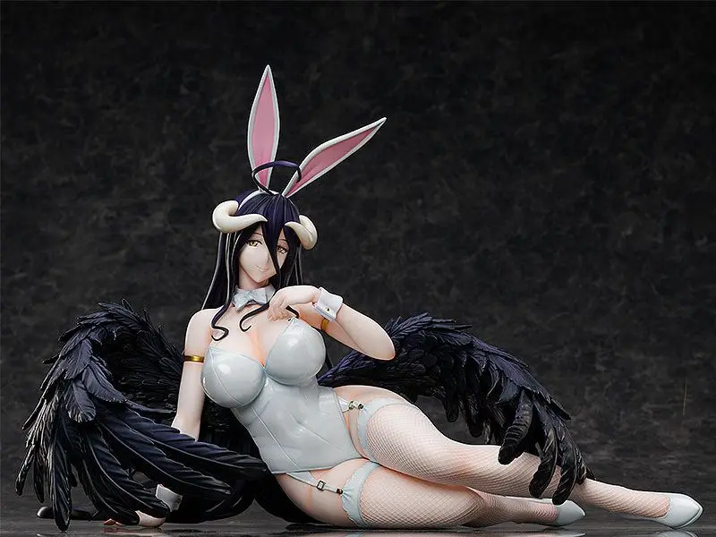 Overlord PVC Statue 1/4 Albedo Bunny Ver. 44 cm termékfotó