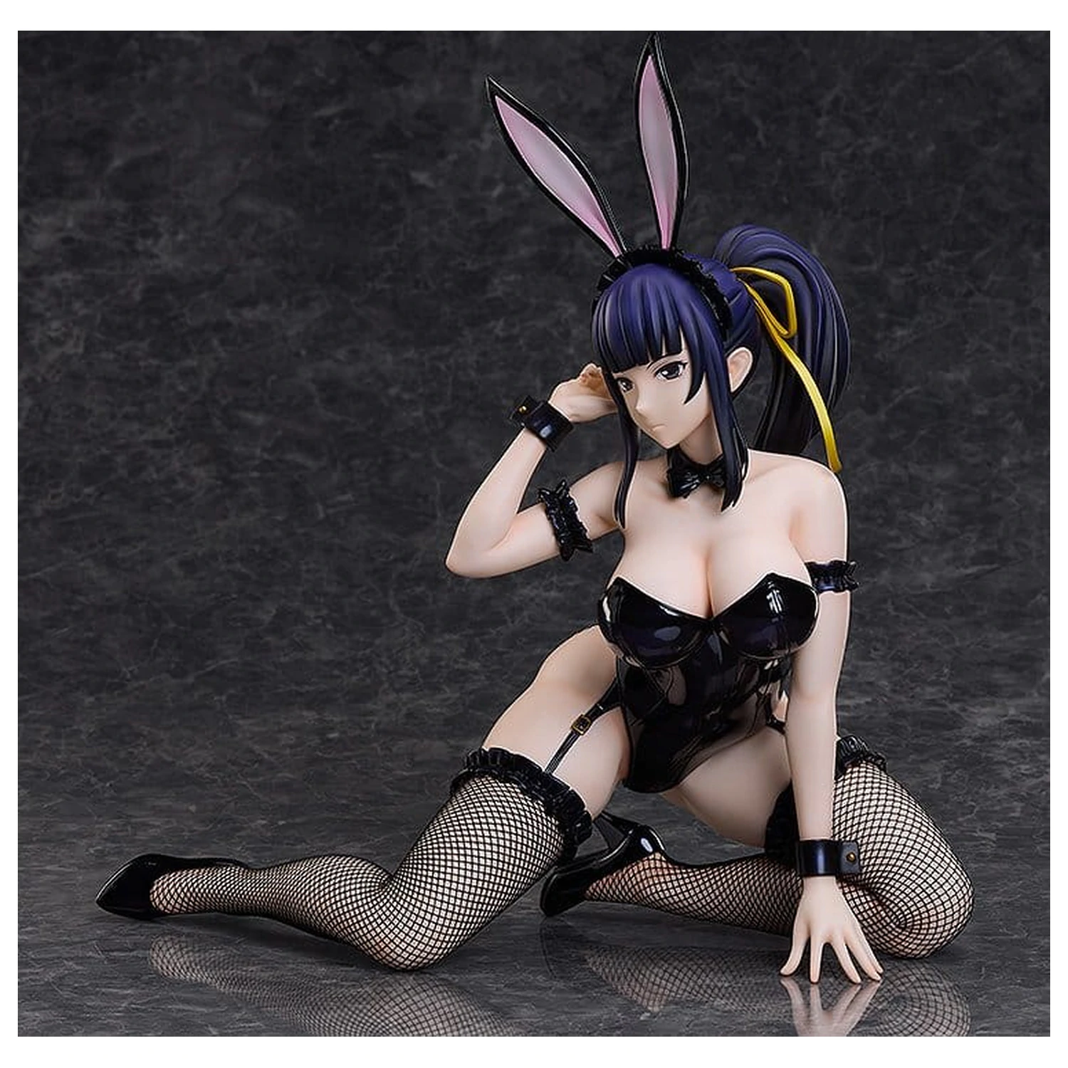 Overlord PVC Figur 1/4 Narberal Gamma: Black Bunny Ver. 32 cm Produktfoto