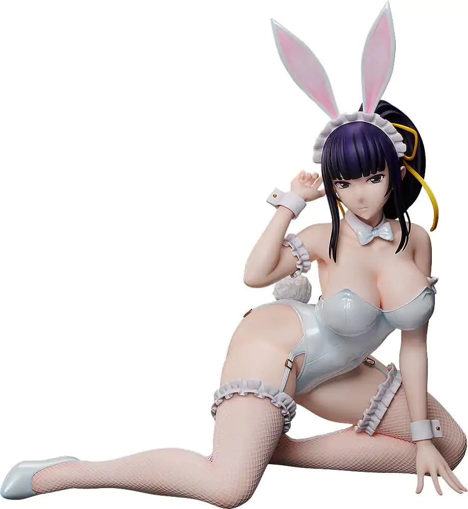 Overlord PVC Statue 1/4 Narberal Gamma: Bunny Ver. 32 cm termékfotó