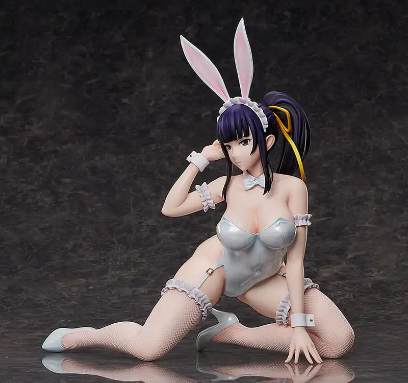 Overlord PVC Statue 1/4 Narberal Gamma: Bunny Ver. 32 cm termékfotó