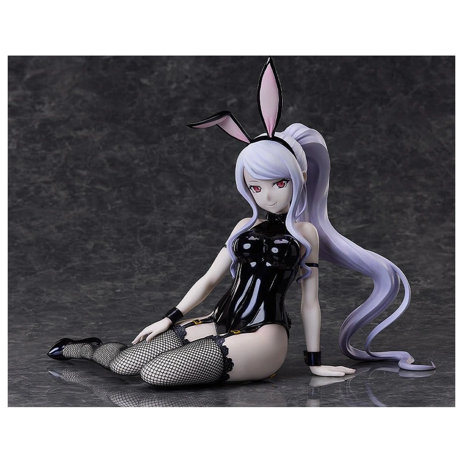 Overlord PVC Figur 1/4 Shalltear Bloodfallen: Black Bunny Ver. 28 cm Produktfoto