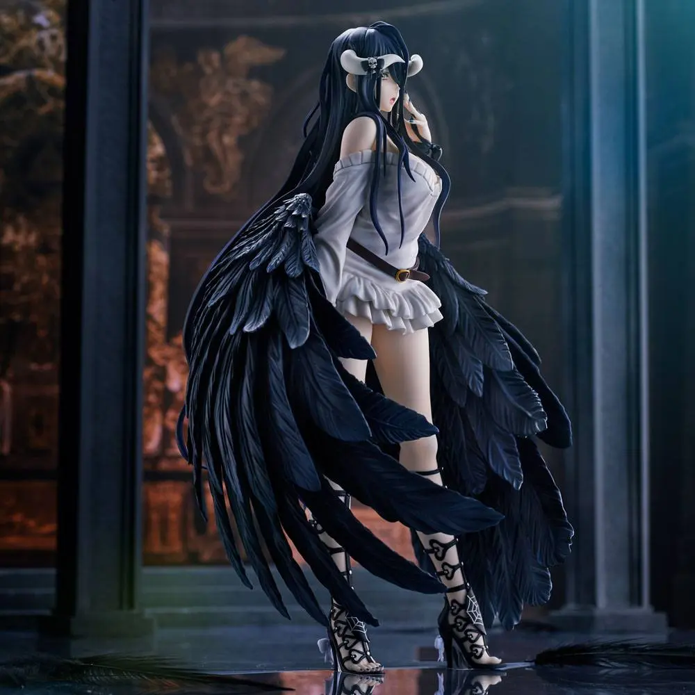 Overlord PVC Statue 1/6 Albedo so-bin Ver. 27 cm termékfotó