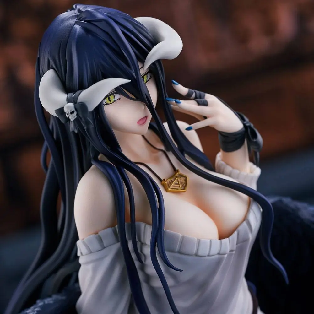 Overlord PVC Statue 1/6 Albedo so-bin Ver. 27 cm termékfotó