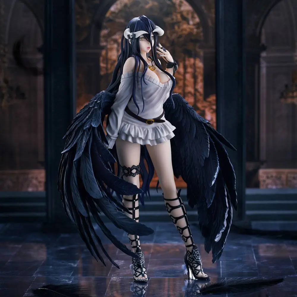 Overlord PVC Statue 1/6 Albedo so-bin Ver. 27 cm termékfotó