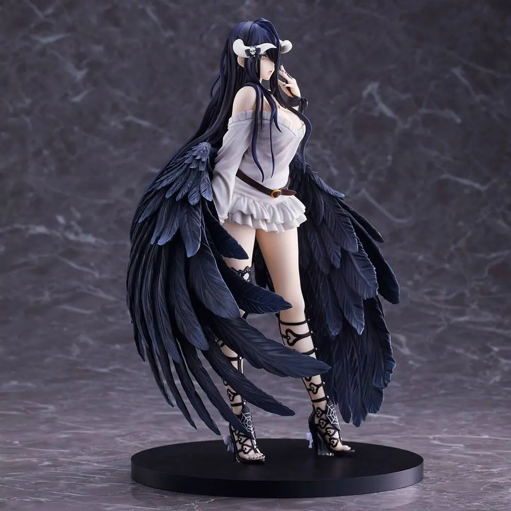 Overlord PVC Statue 1/6 Albedo so-bin Ver. 27 cm termékfotó