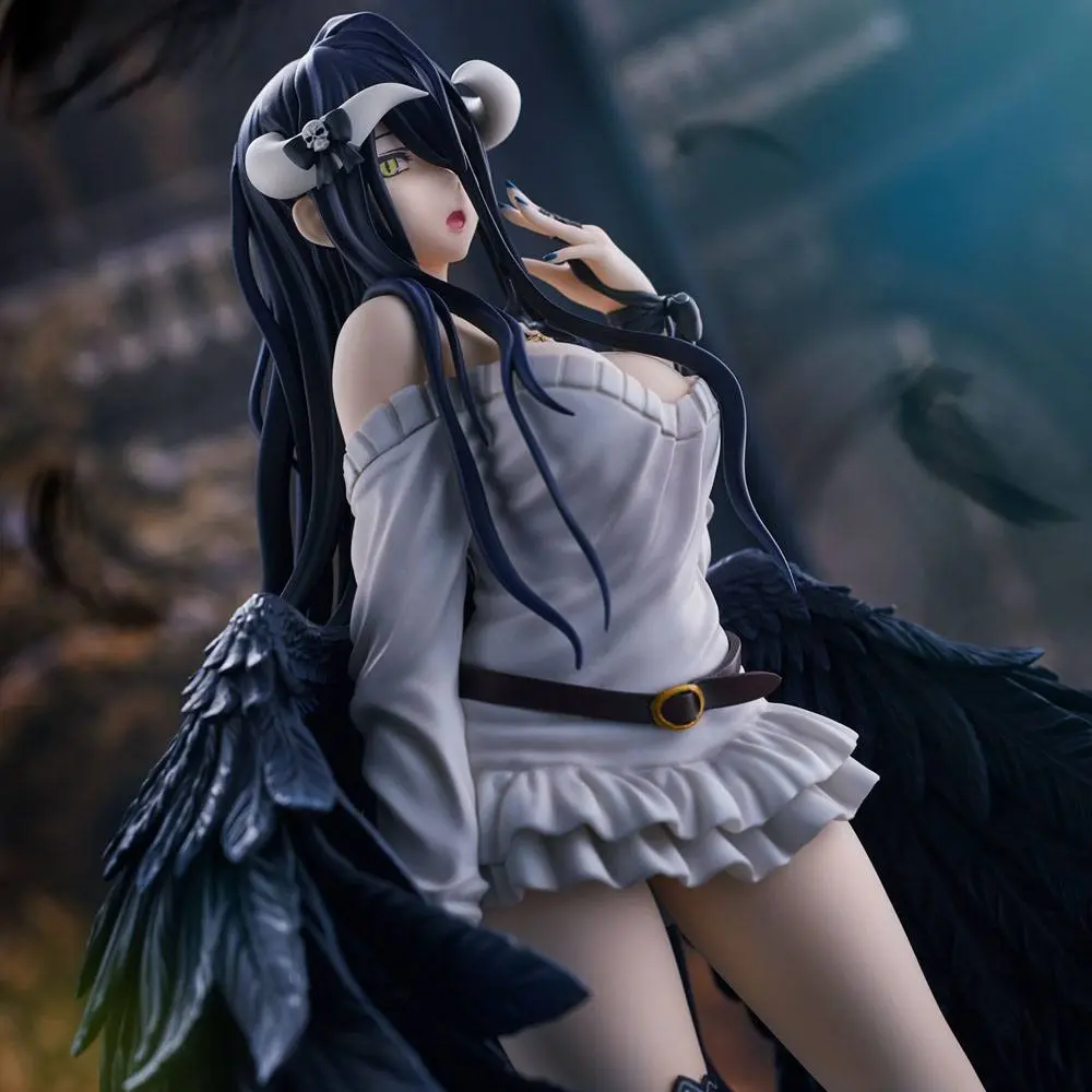 Overlord PVC Statue 1/6 Albedo so-bin Ver. 27 cm termékfotó