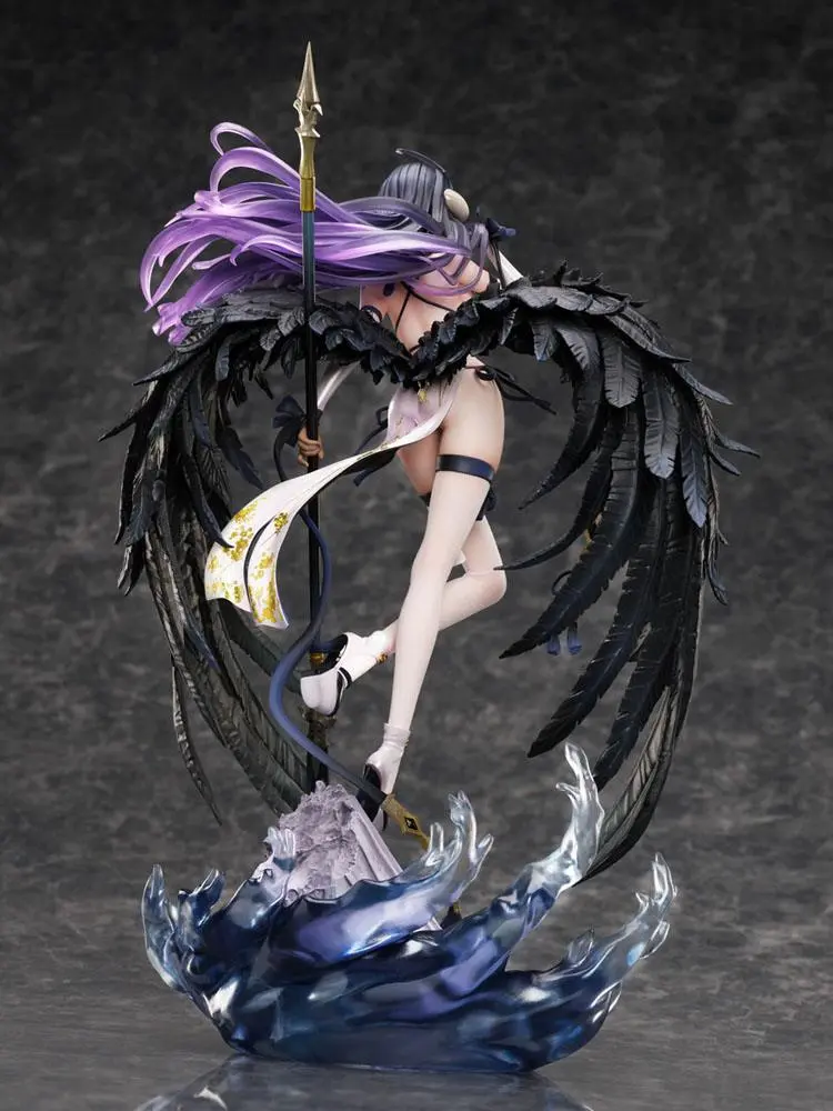 Overlord PVC Statue 1/7 Albedo China Dress Ver. 31 cm termékfotó